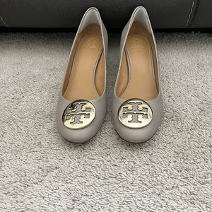 TORY Burch Hope Nappa leather Pumps